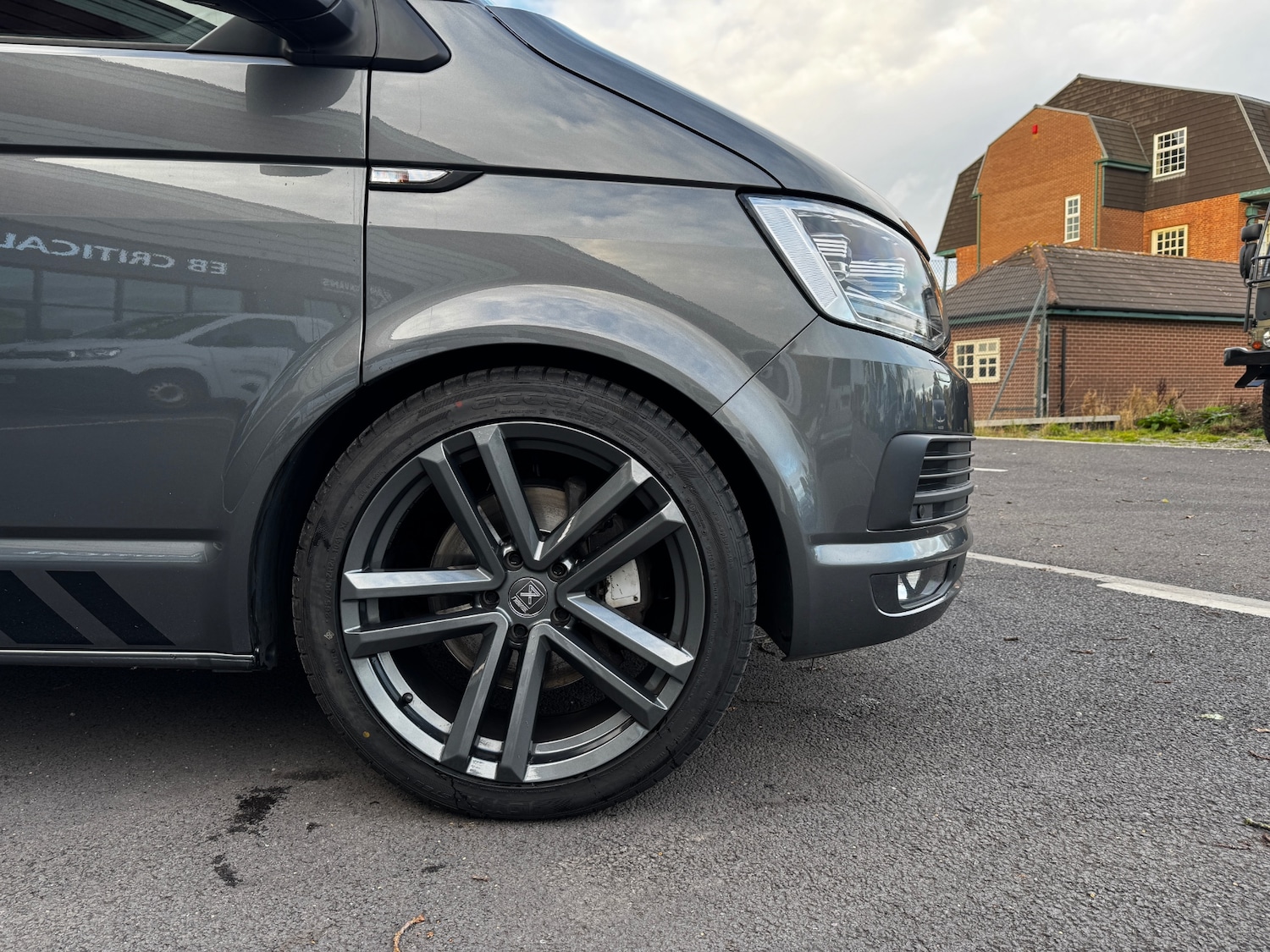 Used Volkswagen Transporter 2019 for sale - 77179966: Photo 8