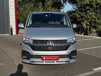Used Volkswagen Transporter 2022 for sale - 75535514: Photo