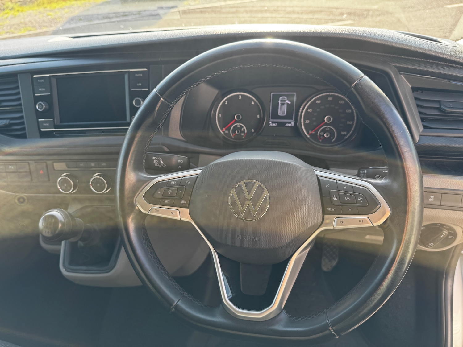 Vehicle 30