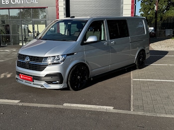 Used Volkswagen Transporter 2022 for sale - 75535514: Photo
