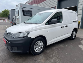 Used Volkswagen Caddy 2022 for sale - 78558523: Photo