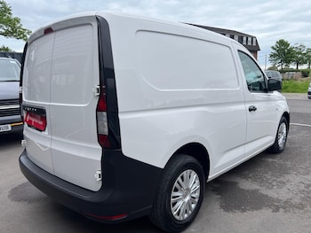Used Volkswagen Caddy 2022 for sale - 78558523: Photo