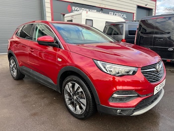 Used Vauxhall Grandland X 2018 for sale - 78043303: Photo