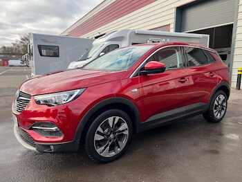 Used Vauxhall Grandland X 2018 for sale - 78043303: Photo