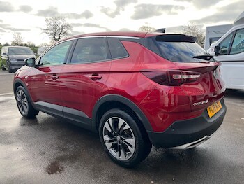 Used Vauxhall Grandland X 2018 for sale - 78043303: Photo