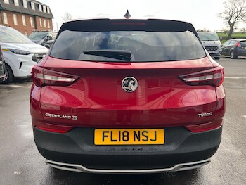 Used Vauxhall Grandland X 2018 for sale - 78043303: Photo