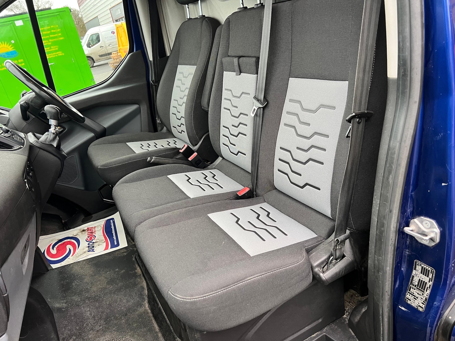 Used Ford Transit Custom 2015 for sale - 77631396: Photo 11
