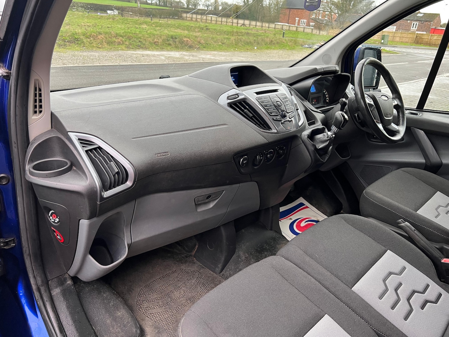 Used Ford Transit Custom 2015 for sale - 77631396: Photo 13