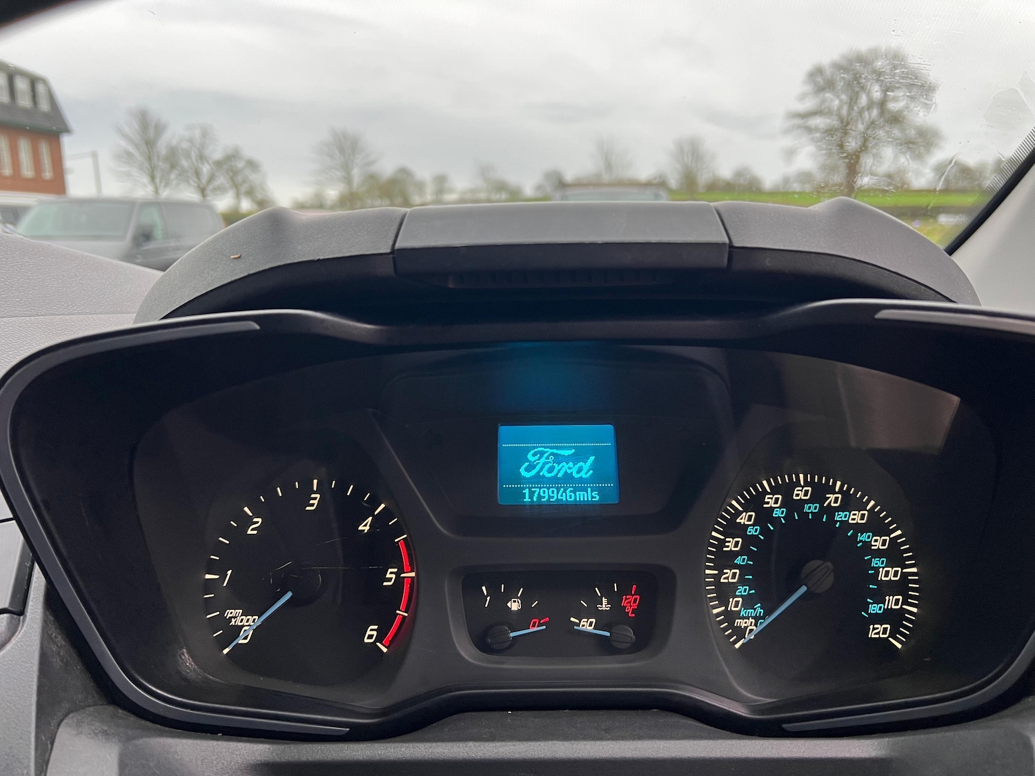 Used Ford Transit Custom 2015 for sale - 77631396: Photo 18