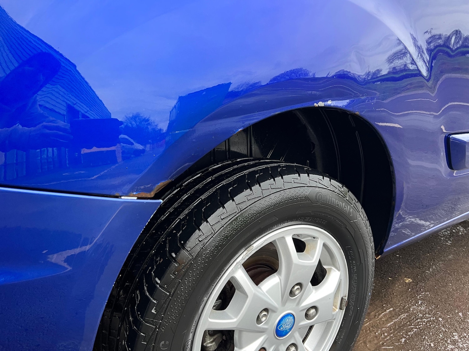 Used Ford Transit Custom 2015 for sale - 77631396: Photo 5