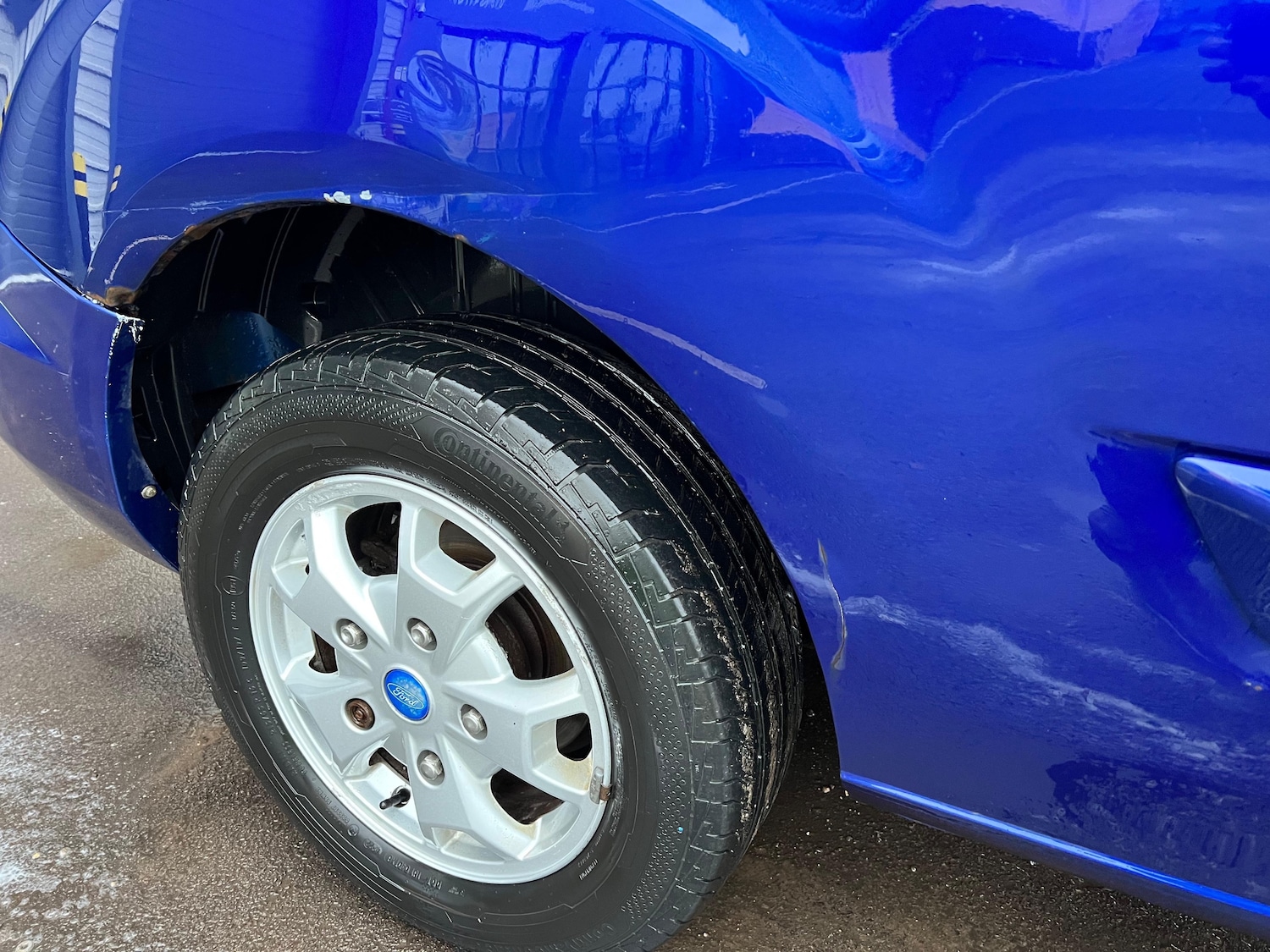 Used Ford Transit Custom 2015 for sale - 77631396: Photo 6