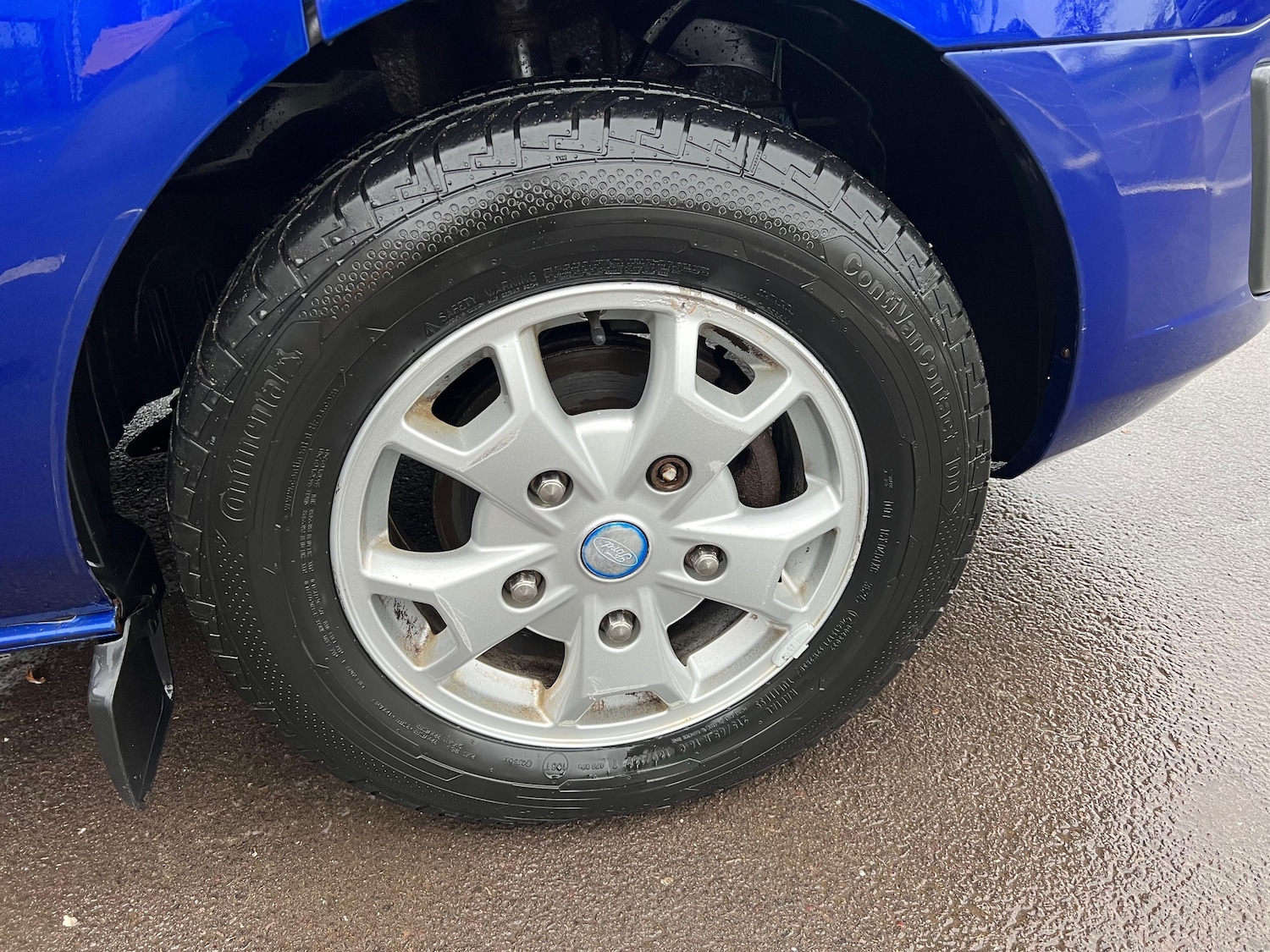 Used Ford Transit Custom 2015 for sale - 77631396: Photo 8