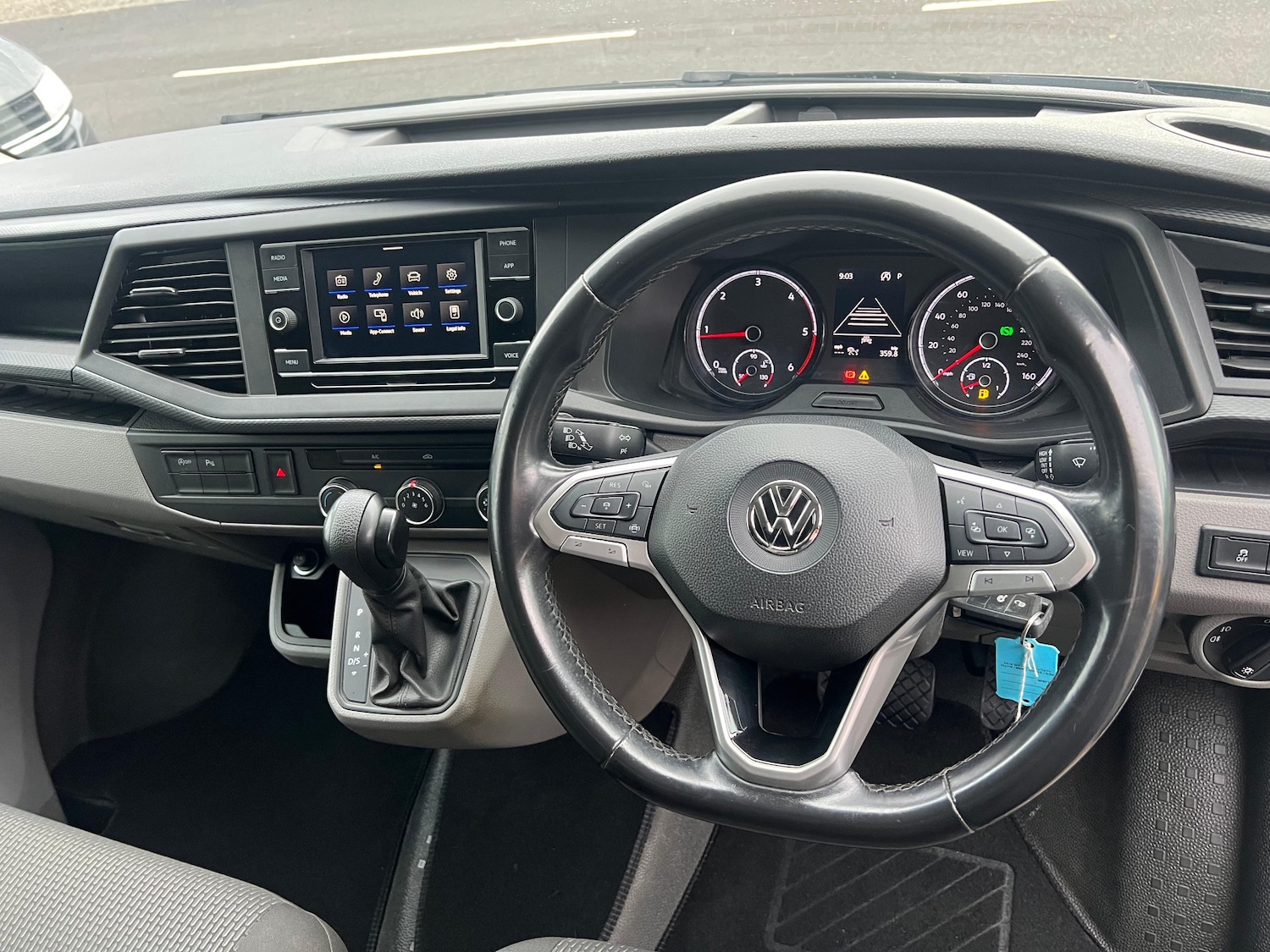 Used Volkswagen Transporter 2020 for sale - 77408907: Photo 12