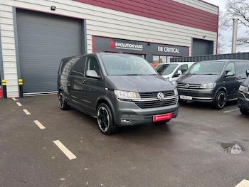 Used Volkswagen Transporter 2020 for sale - 77408907: Photo