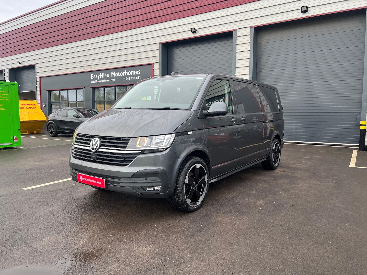 Used Volkswagen Transporter 2020 for sale - 77408907: Photo 2