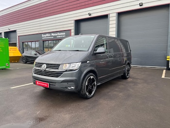 Used Volkswagen Transporter 2020 for sale - 77408907: Photo