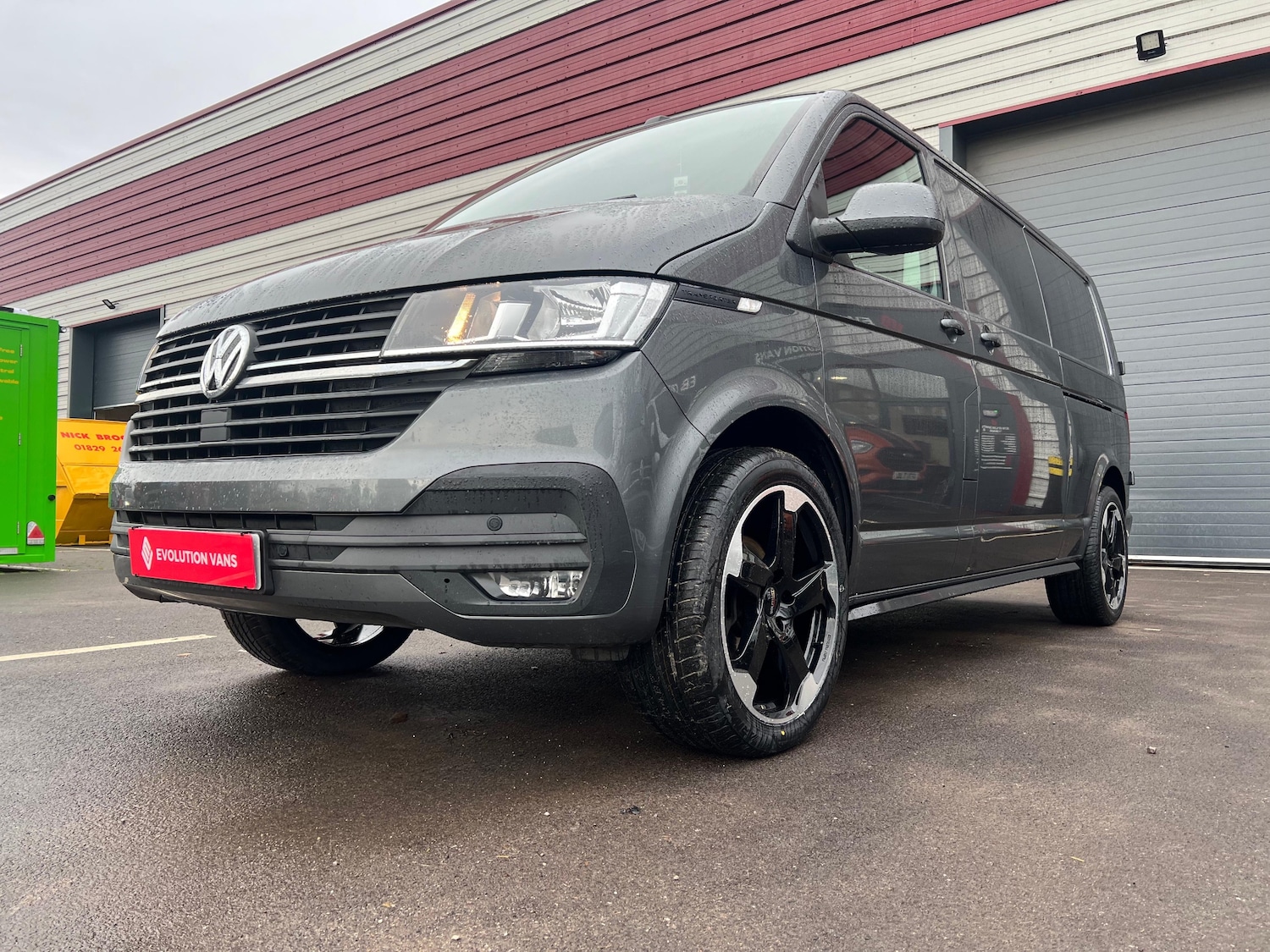 Used Volkswagen Transporter 2020 for sale - 77408907: Photo 3