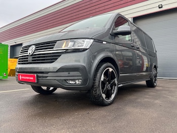 Used Volkswagen Transporter 2020 for sale - 77408907: Photo