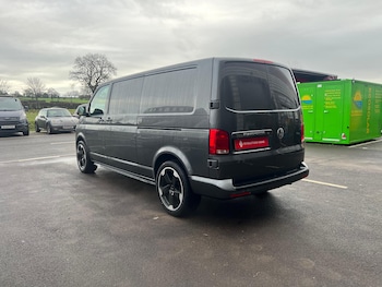 Used Volkswagen Transporter 2020 for sale - 77408907: Photo
