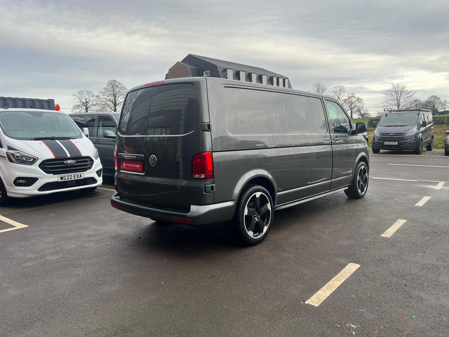Used Volkswagen Transporter 2020 for sale - 77408907: Photo 5