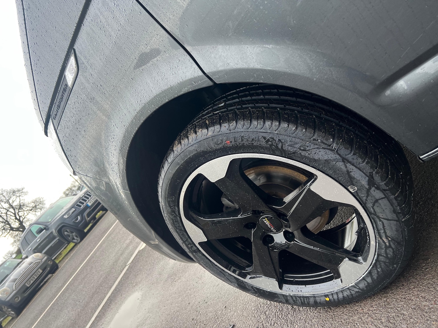 Used Volkswagen Transporter 2020 for sale - 77408907: Photo 7