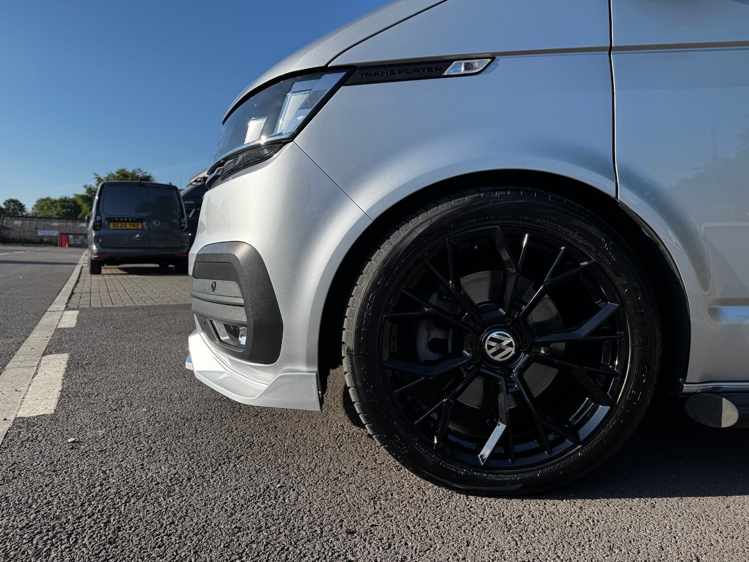 Used Volkswagen Transporter 2022 for sale - 77270688: Photo 10