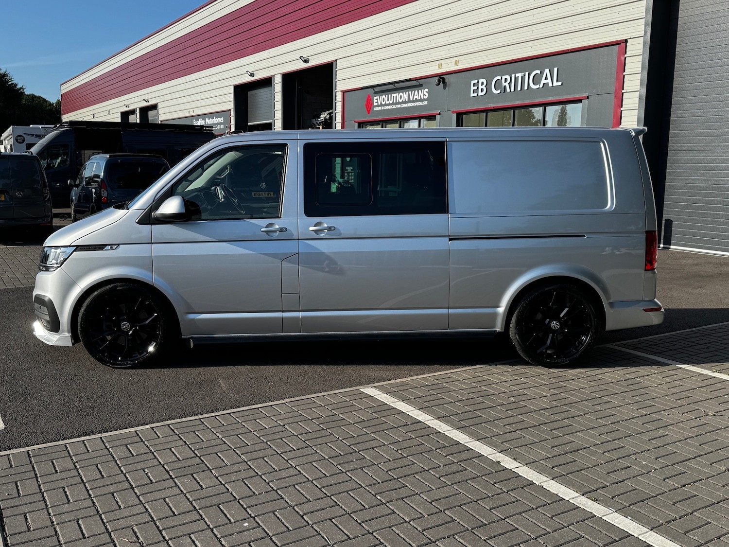 Used Volkswagen Transporter 2022 for sale - 77270688: Photo 12