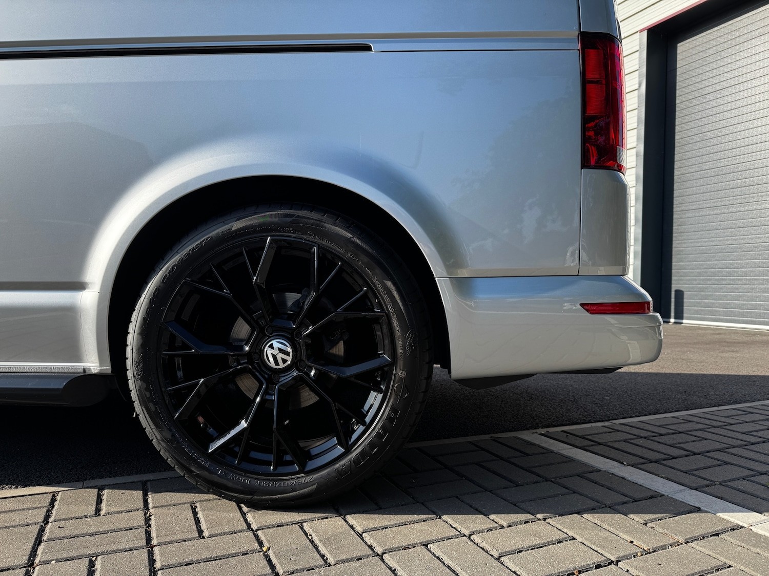 Used Volkswagen Transporter 2022 for sale - 77270688: Photo 14