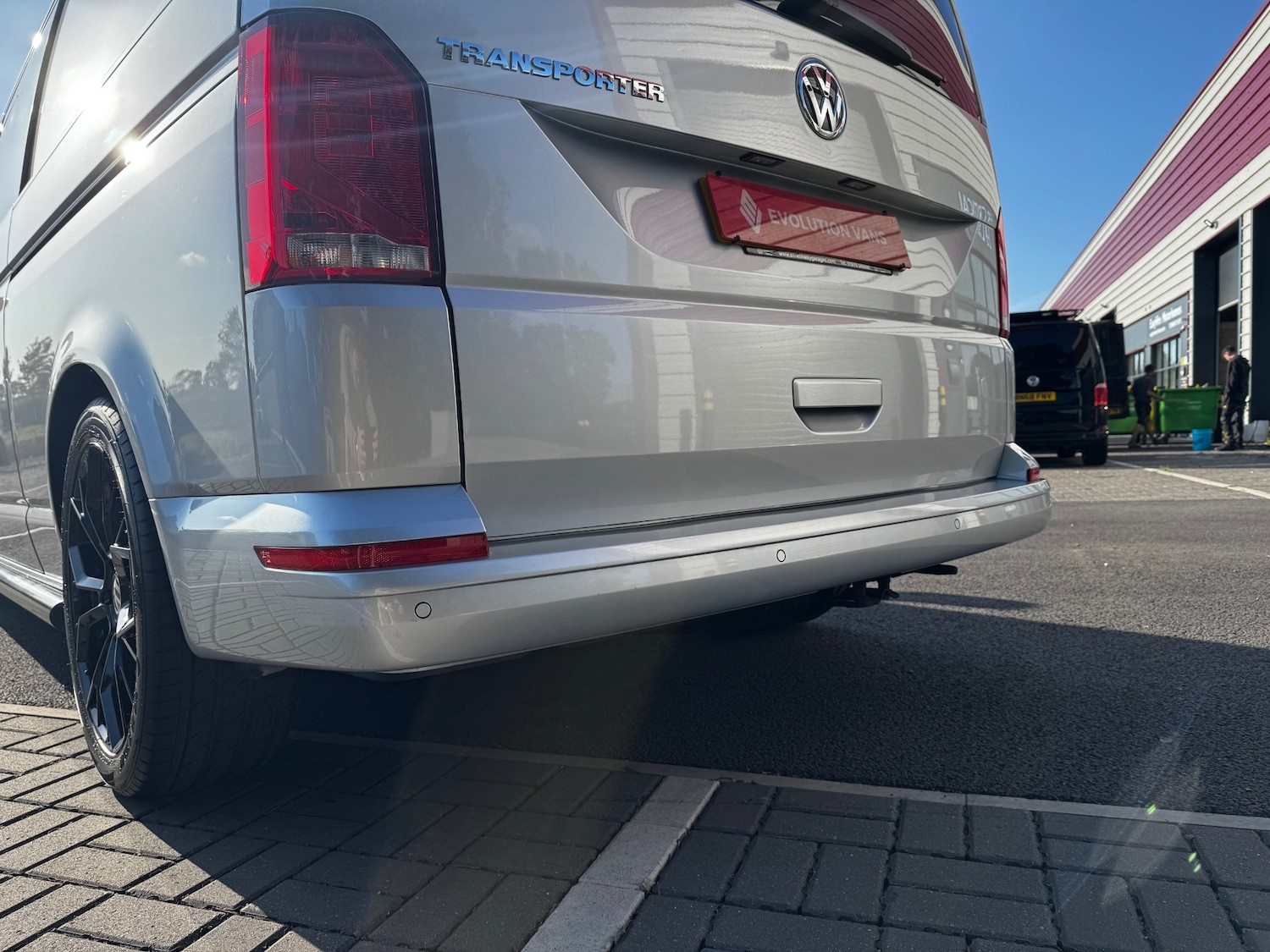 Used Volkswagen Transporter 2022 for sale - 77270688: Photo 15