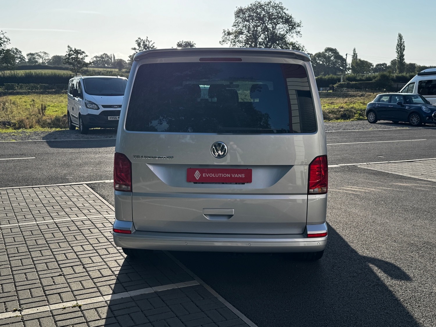 Used Volkswagen Transporter 2022 for sale - 77270688: Photo 16