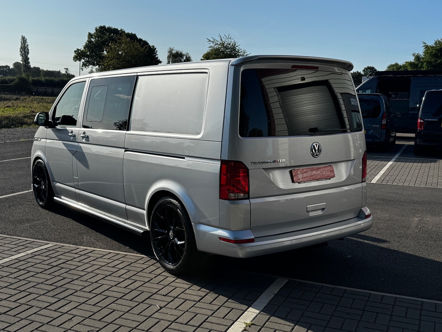 Used Volkswagen Transporter 2022 for sale - 77270688: Photo 18