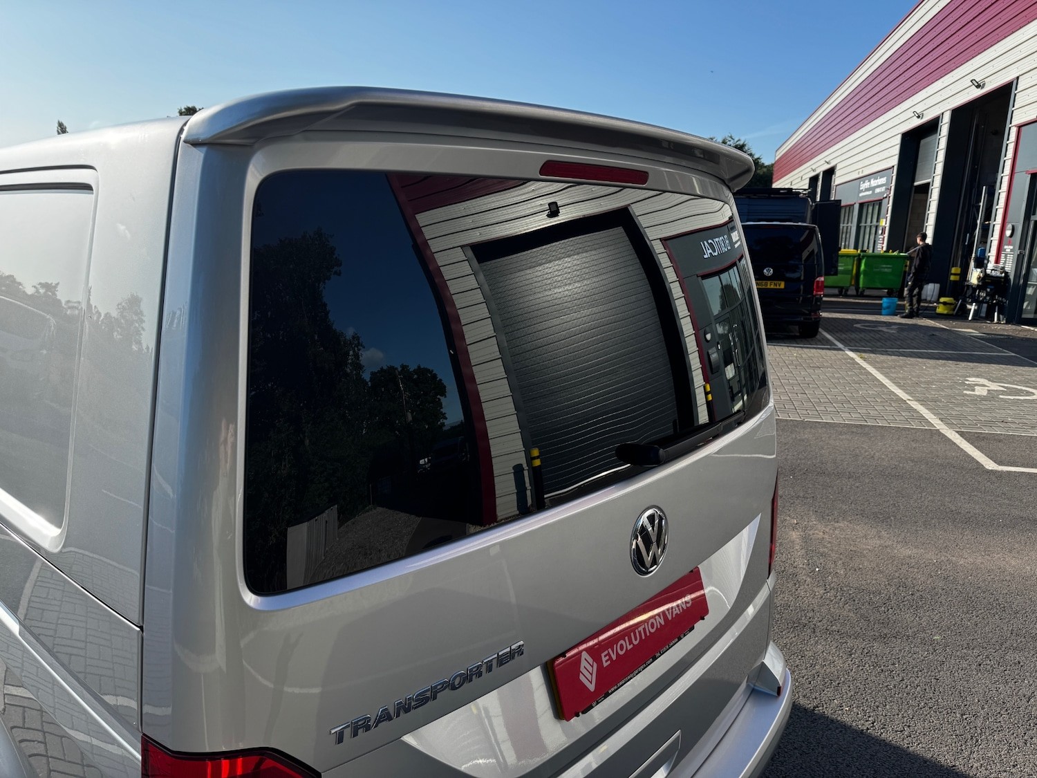 Used Volkswagen Transporter 2022 for sale - 77270688: Photo 19