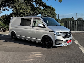 Used Volkswagen Transporter 2022 for sale - 77270688: Photo