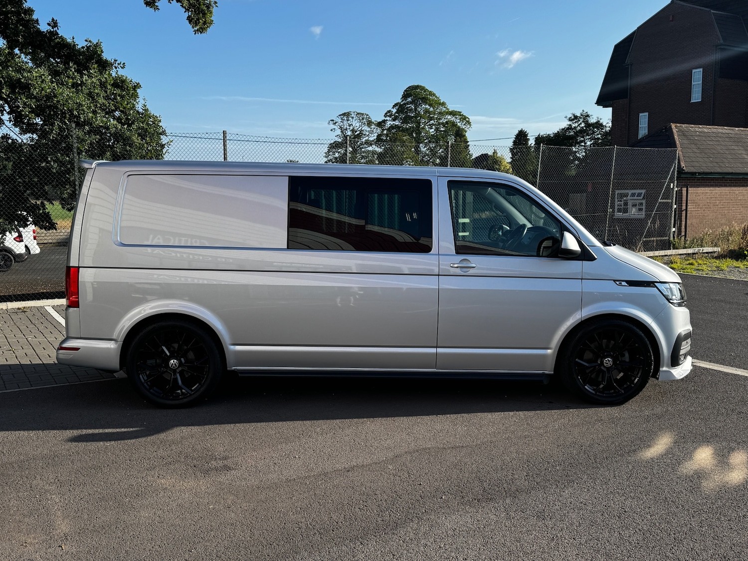 Used Volkswagen Transporter 2022 for sale - 77270688: Photo 24