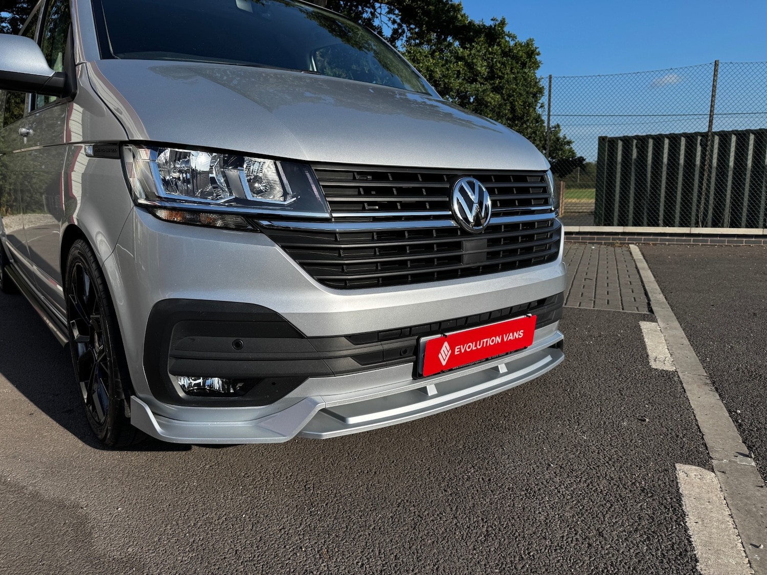 Used Volkswagen Transporter 2022 for sale - 77270688: Photo 3