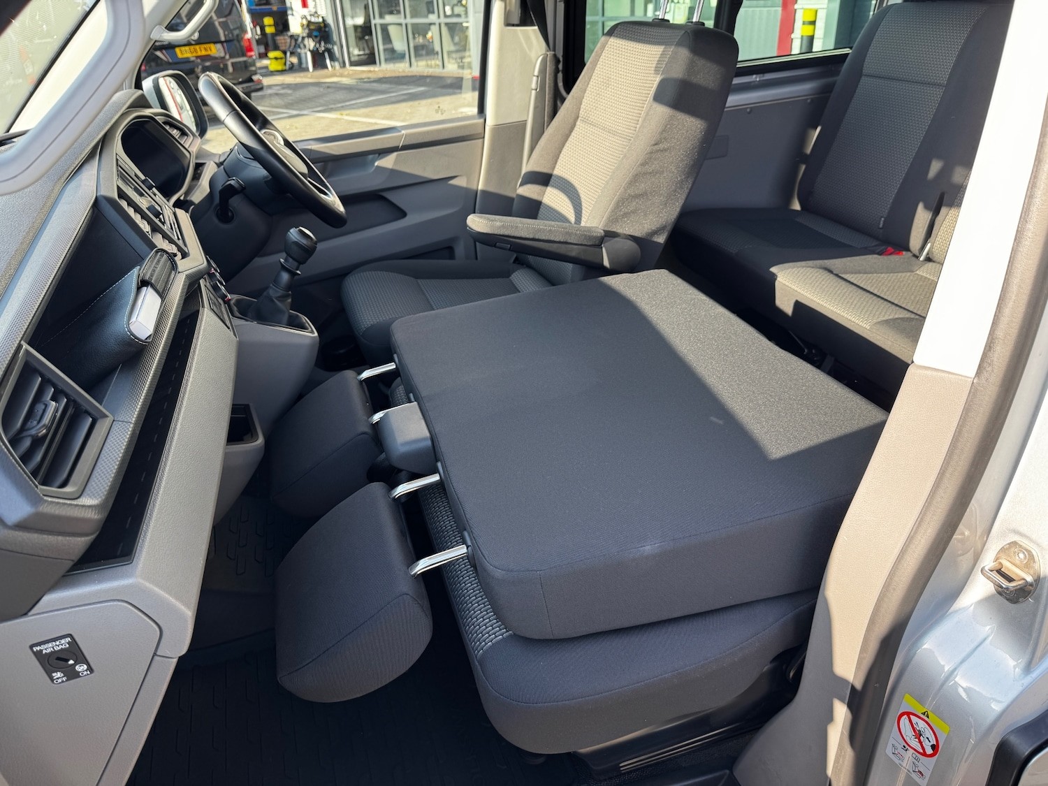 Used Volkswagen Transporter 2022 for sale - 77270688: Photo 44