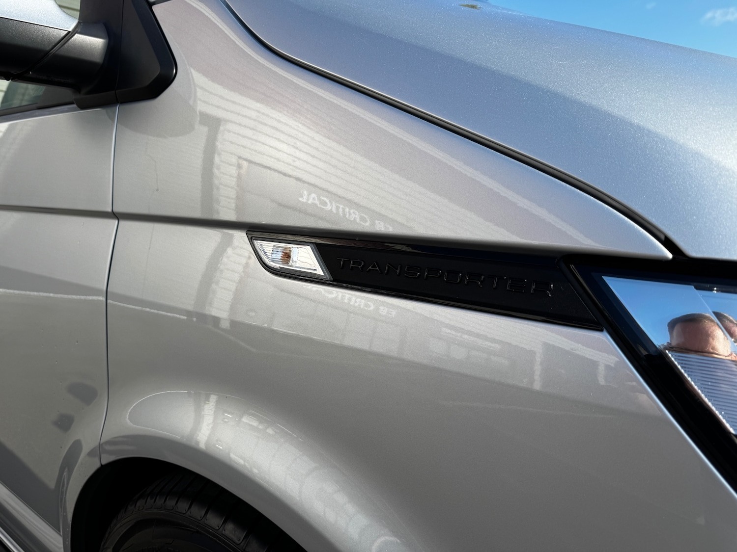 Used Volkswagen Transporter 2022 for sale - 77270688: Photo 6