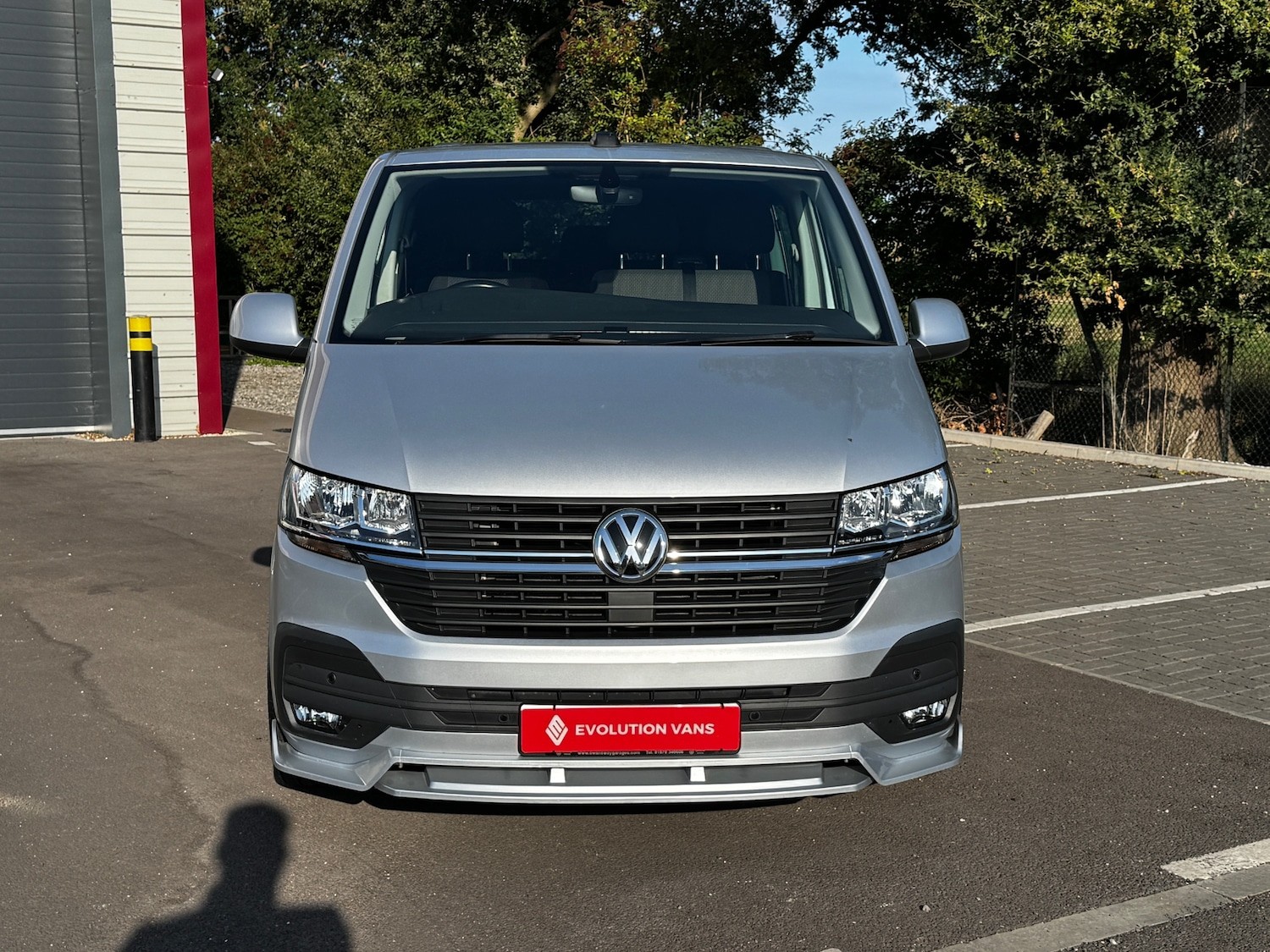 Used Volkswagen Transporter 2022 for sale - 77270688: Photo 8