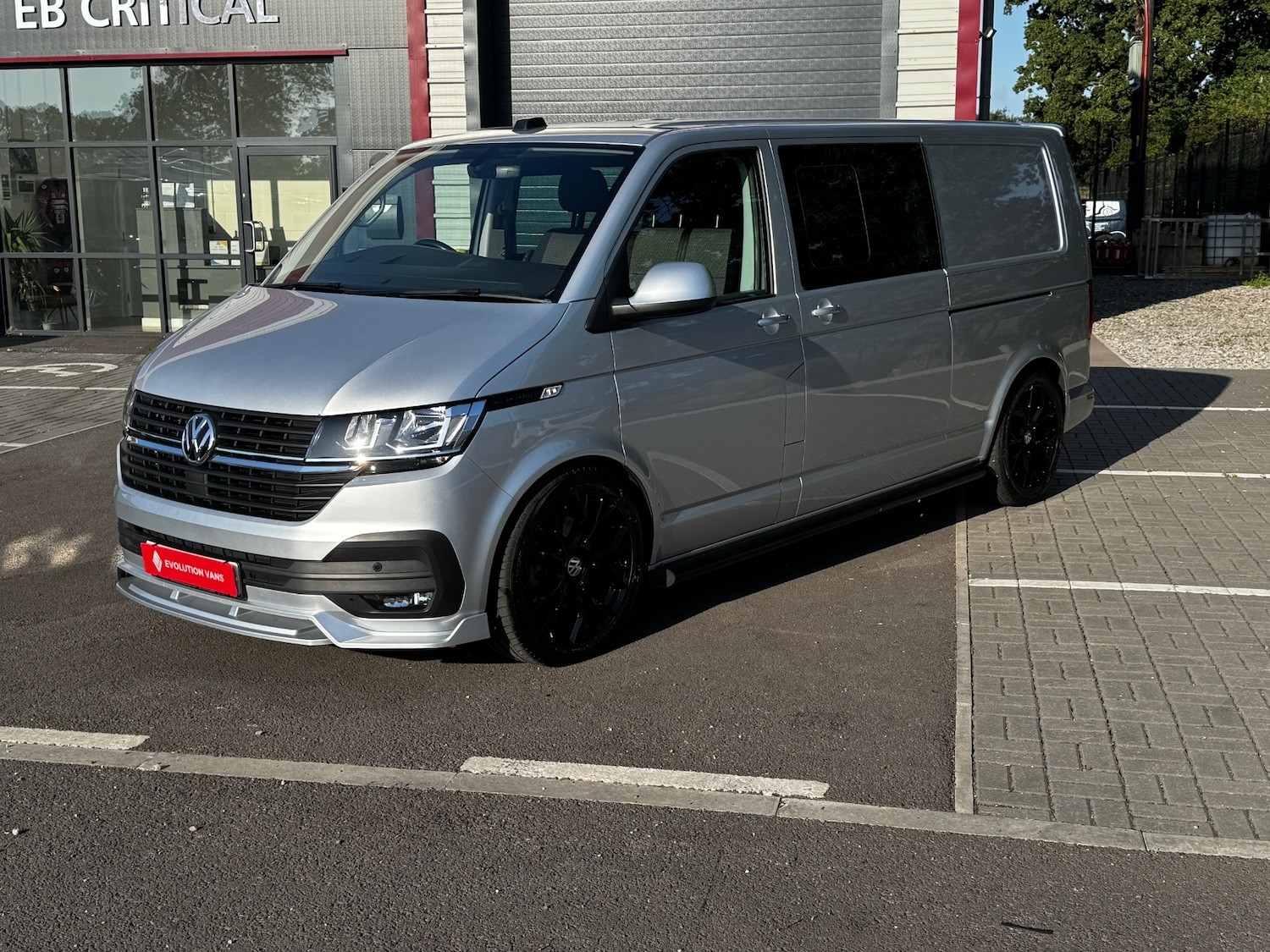 Used Volkswagen Transporter 2022 for sale - 77270688: Photo 9