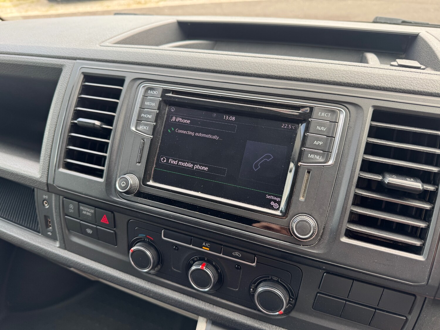 Vehicle 23