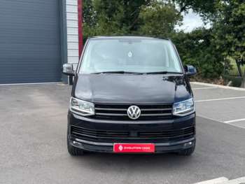 Used Volkswagen Transporter 2018 for sale - 74259764: Photo