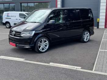Used Volkswagen Transporter 2018 for sale - 74259764: Photo
