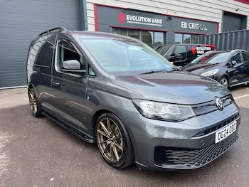 Used Volkswagen Caddy 2024 for sale - 79211068: Photo