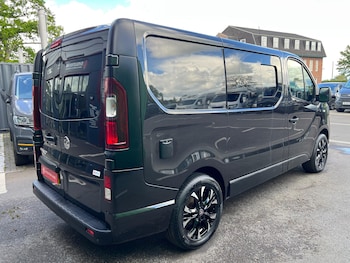 Used Vauxhall Vivaro 2019 for sale - 79140649: Photo