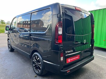 Used Vauxhall Vivaro 2019 for sale - 79140649: Photo