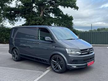 Used Volkswagen Transporter 2019 for sale - 73722330: Photo