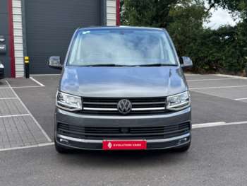 Used Volkswagen Transporter 2019 for sale - 73722330: Photo
