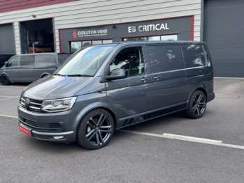 Used Volkswagen Transporter 2019 for sale - 73722330: Photo
