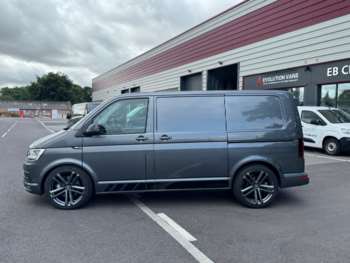 Used Volkswagen Transporter 2019 for sale - 73722330: Photo