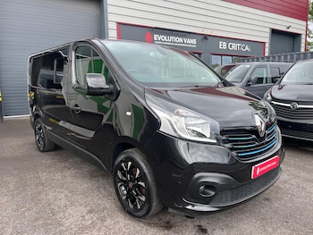 Used Renault Trafic 2016 for sale - 78769852: Photo